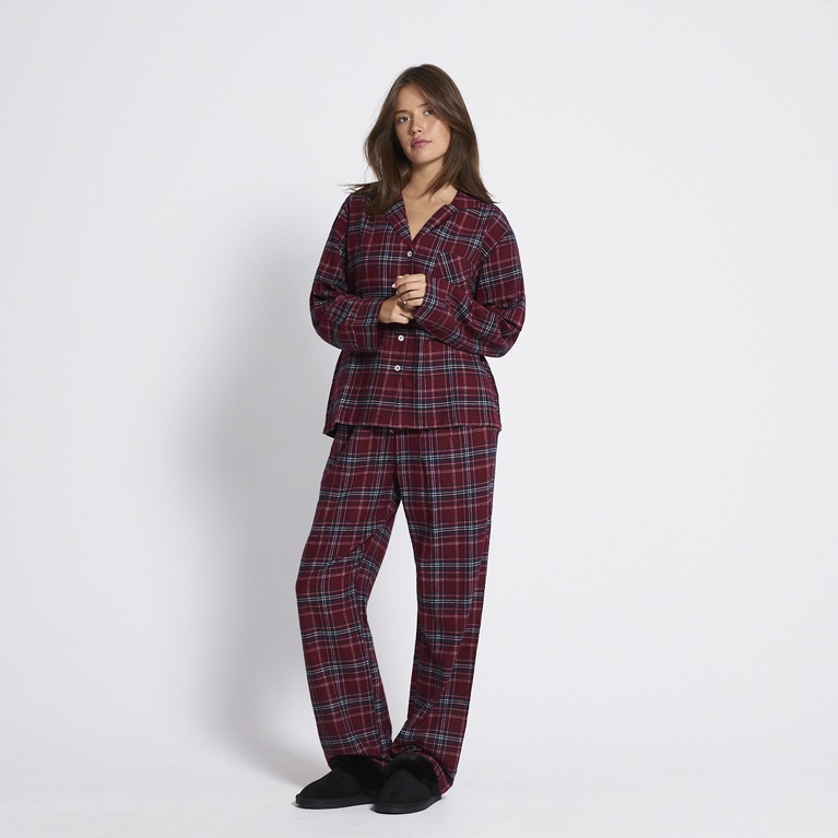 Pj shirt "Tibby Shirt" Check 14